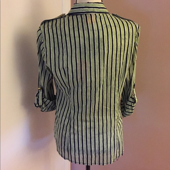 🎉 SALE 🎉 TORY BURCH BLOUSE - Picture 2 of 4